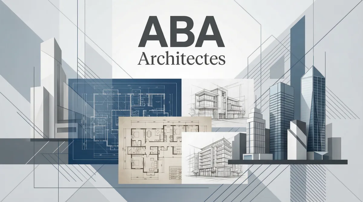 ABA Architectes - Architecture & Interior Design