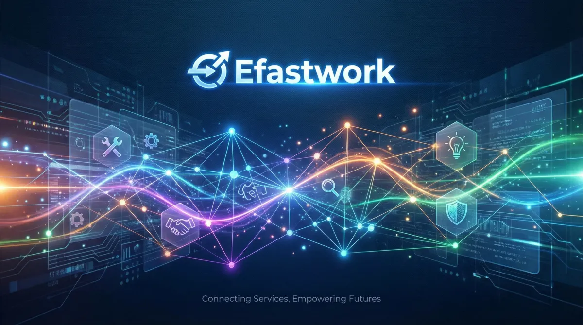 EfastWork - Business Solutions