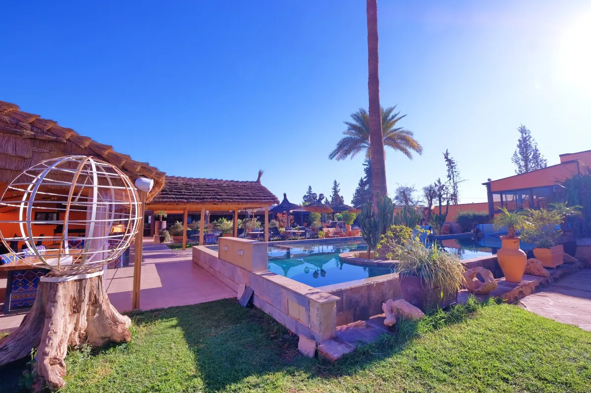 Hacienda Marrakech Hotel