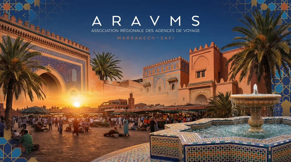 ARAVMS - Association Régionale des Agences de Voyages