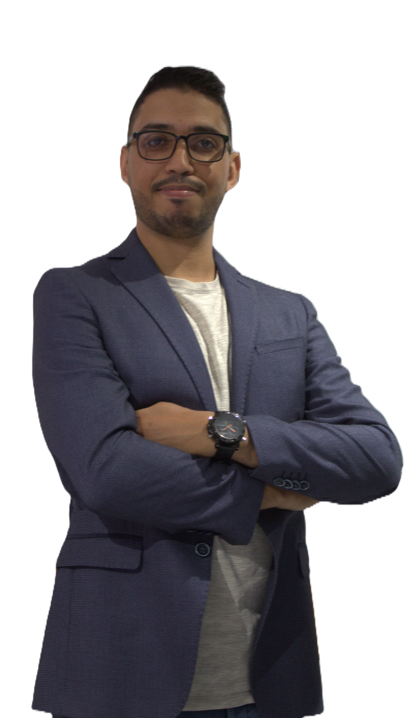 Salim Alaoui - Professional Full Stack Developer and Web Designer based in Morocco